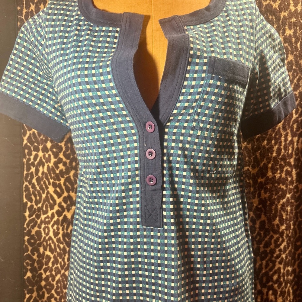 Vintage Marc Jacobs shirt with button up